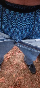 Underwear pics outside de Policeman20742 Foto