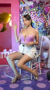 PilarJones_Yo can be anything you want ❤图片 5