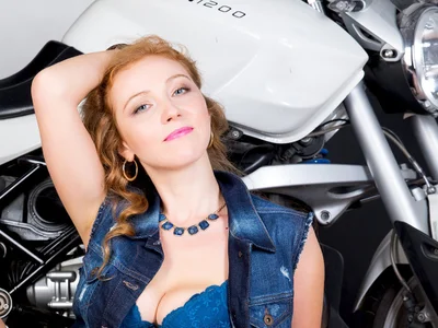 Zdjęcia JulieRedfox My Bike: 