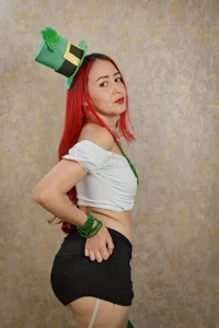 bianca_milfsexy St Patrick´s day Bilde 2