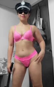 Police sexi de Venus-Wood  3 Imagens