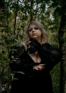 Yoki_Shizuko A lantern in the thicket Immagine  8