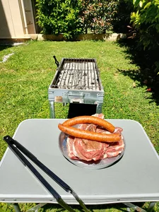 truble78 Back yard bbq Foto 8