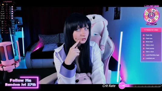 EmmyBunny's cosplay you can choose for custom video Sex Photo 4