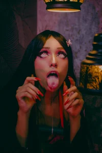 zarahfoster ♥Nezuko Is Here かわいい♥ Pic 2