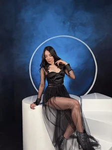 AmyArmstrong Black Angel รูป  7