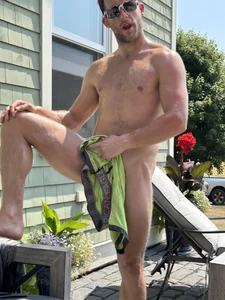 SillyDillyNewfie's XXX Nude Photo 4