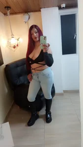 Princess_moan Jeans Poză