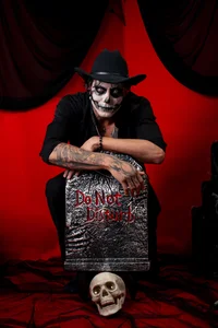 Damian_romanoff_ Do Not Disturb – The Dark Edition 💀 зображення 3