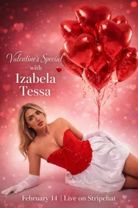IzabelaTessa Valentines day Poză