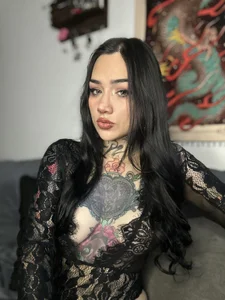 NinaHex Black Ritual 🔮 зображення 7