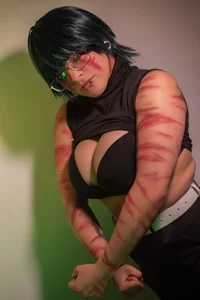 Juyeon__ Maki Zeni'n ⚔️ Pic 6