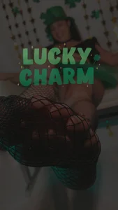 CarolinaMejia Saint Patrick's Day💚 Pic 2