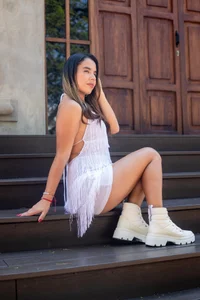 maia_bronce A casual day Foto 3