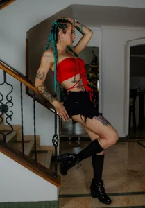 Mydreams69 Sensual red!❤️ Immagine  4