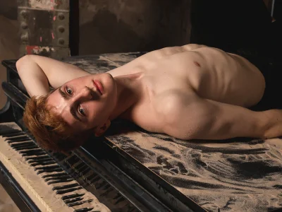 NeilRogers hot sands Pic 3