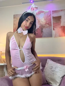 MilkyLally This naugthy bunny wish u a Happy Easter.. 🐰🔥 Will you let me find your eggs this Easter?? Bilde 5