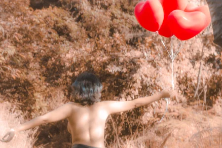 SabinaMerchettisan valentin图片 5