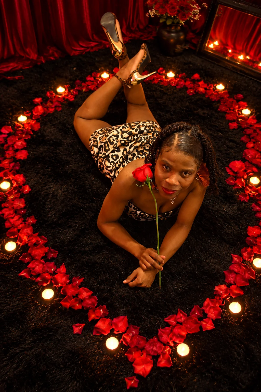 Sarahi_rose Romantic Hình 3