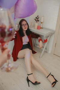 Charmy_GracyのCutie on Valentine's day <3の 4枚の写真