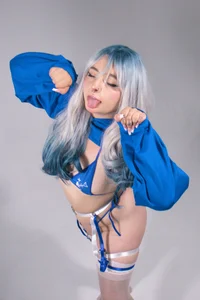 Sachi_Meow Gawr Gura 🧡 사진 5