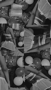 lesbiancuple zoe💋💦🥵 Foto 6