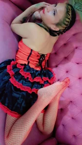 Melody_MegannRED❤️图片 4