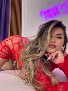 Red is definitely my color ...❤️