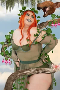 Poison Ivy de aandreaperez Foto 3