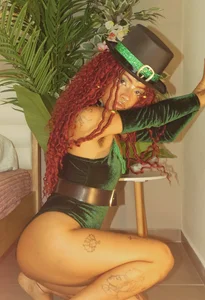 Cooper-Reds Happy St Patrick's Day Foto 2