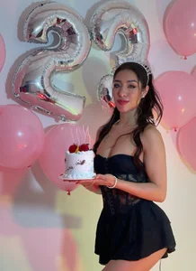 Ivy_Starr_ My Birthday 🎂🎉 Pic 3