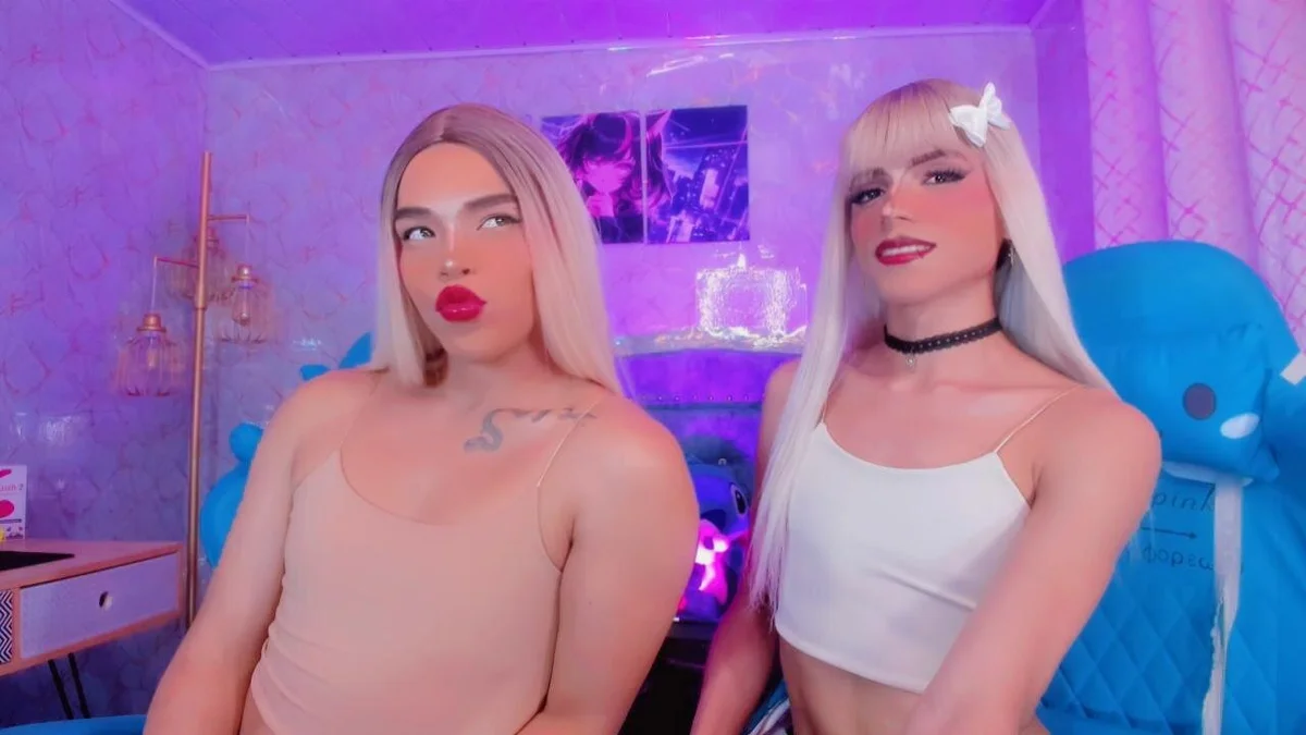 Kate_and_penny 热门图片 9567