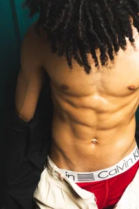 IsabelaAndCJ Cj bbc Immagine  5