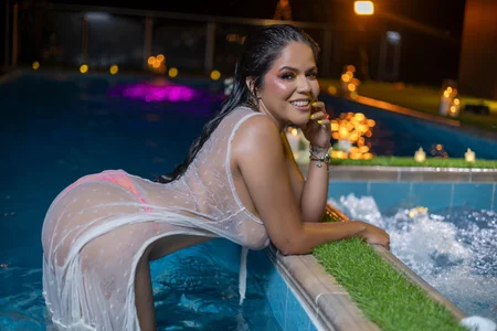 Pool Night