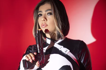 AndreaVelasco the Punisher of sin 🔥💋 Pic 7