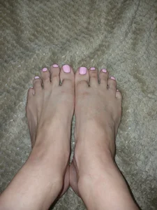 Tease_Doll Hot feet Bilde 5