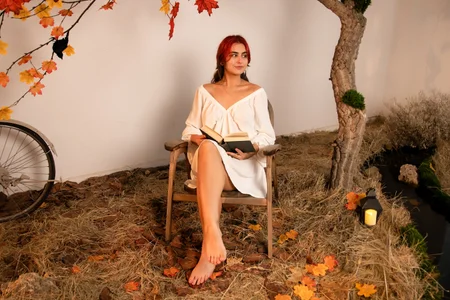 GabriellaMays Autumn can be beautiful and pleasant 🍂 사진 4