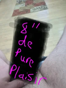 Bonplaisir41 Bâton de plaisir Pic
