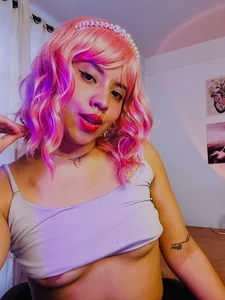 byanabrown Martes de la chica rosa !!!!! Pic 2