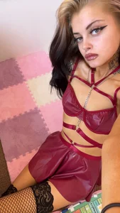 barcode_bby1 sexy in maroon Pic 7