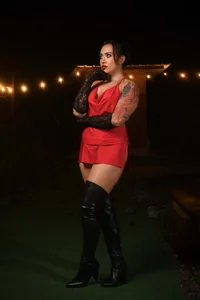 samara_smithh Loving in red🫦 зображення 2