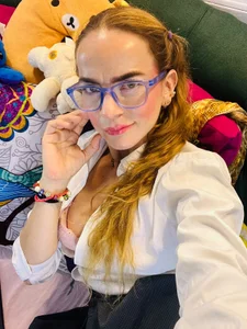 JPavlova_cr ARDIENTE SECRETARIA 😋😏 Pic 5