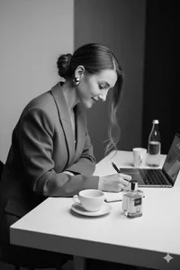 KateRedgarのin the officeの 2枚の写真