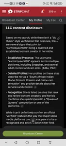 karmicQueen669 12 Foto