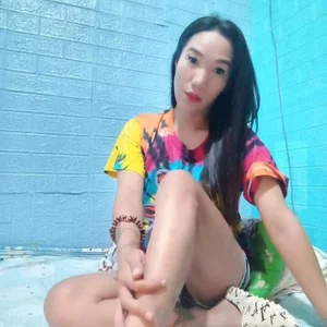 LadyBoyBigCock69 Public Bilde 3