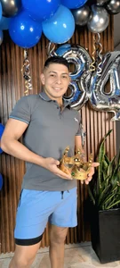 AndyandFranHappy birthday Andy June 19th.图片