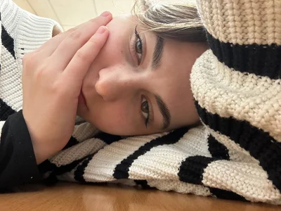 CarolannMirjah sleepy morning☕ Billede 3