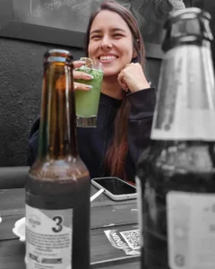 JulietaSnow Julieta being happy Hình