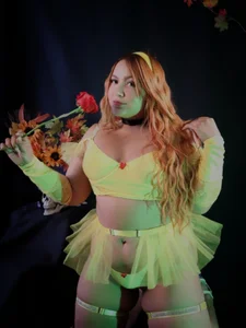 Celeste__sweetx Halloween 2024 Pic