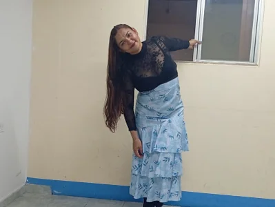 Vivian_Big Tu chica hermosa, tu reina mas linda Billede 2